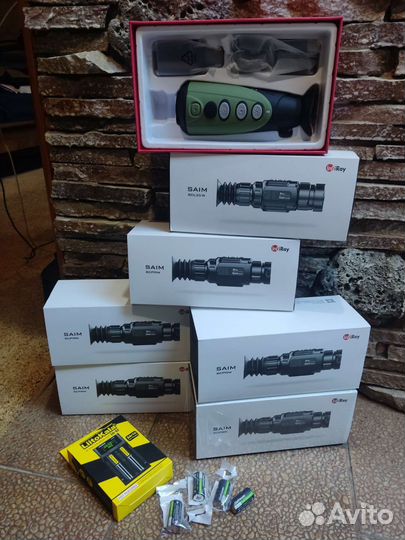 Тепловизоры,монокуляры