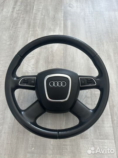 Рулевое колесо (руль) Audi Q5, A4,A5