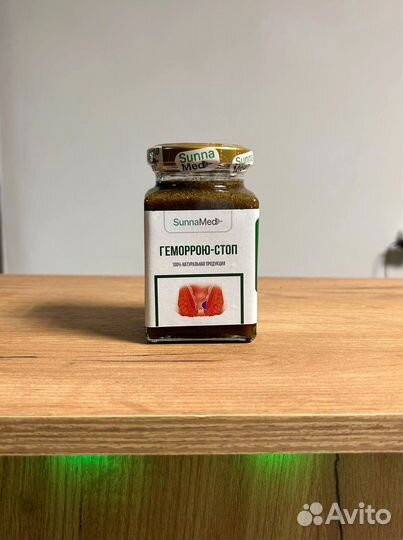 Смесь от геморроя