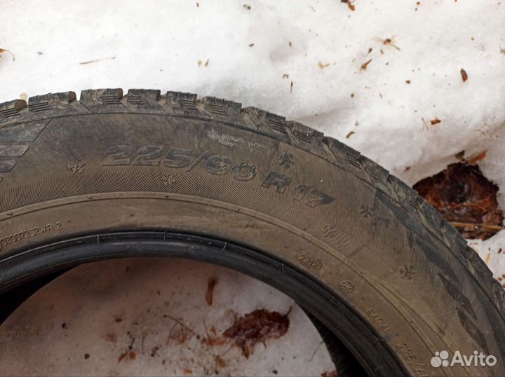 Viatti Bosco S/T V-526 225/60 R17 92