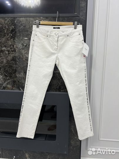 Джинсы Balmain 12 лет, оригинал