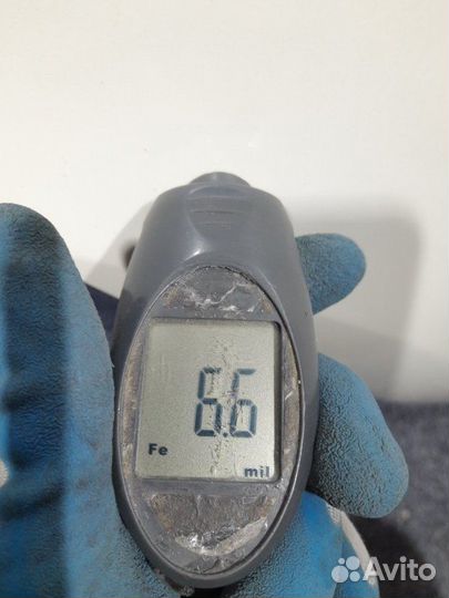 Дверь задняя правая Honda Accord 8 2.4