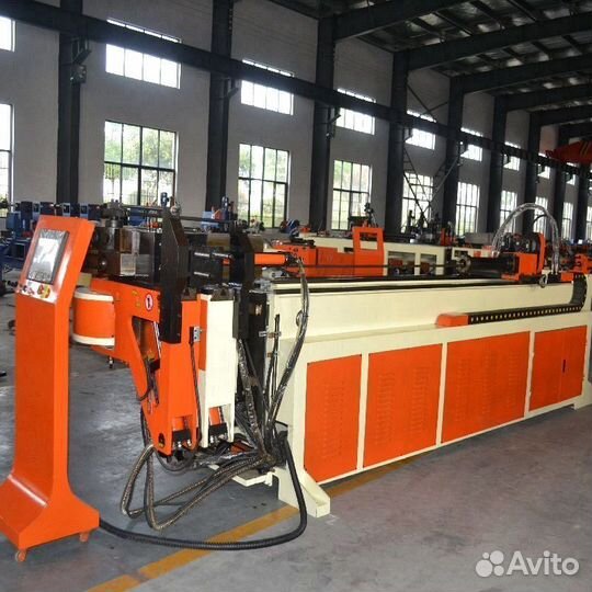 Трубогиб DW50CNC - 4A2SV