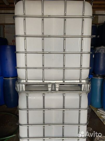 Еврокуб и бочьки