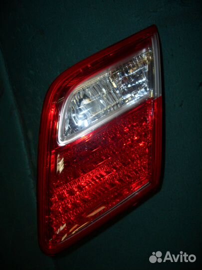 Фонарь внутренний правый Тойота Камри V40 с06