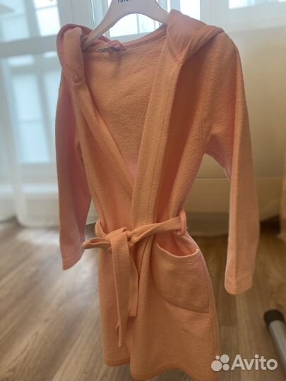 Халат махровый 104-116