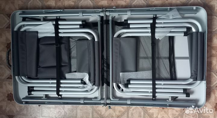 Столик складной туристический