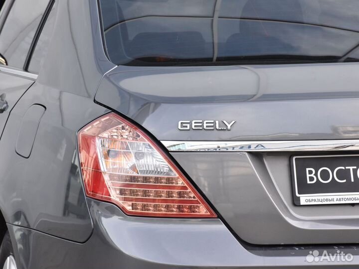 Geely Emgrand EC7 1.8 МТ, 2014, 72 000 км