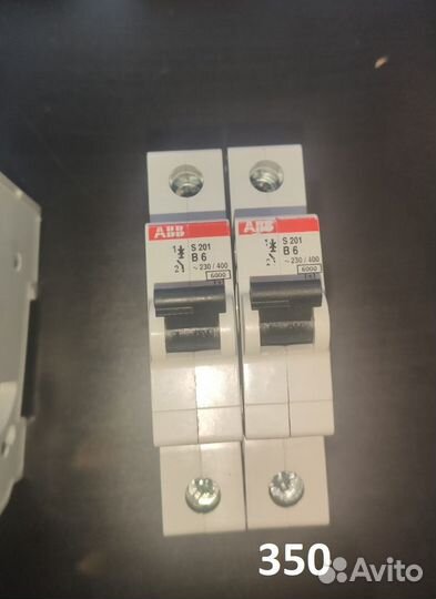 Автоматический выключатель, узо, диф