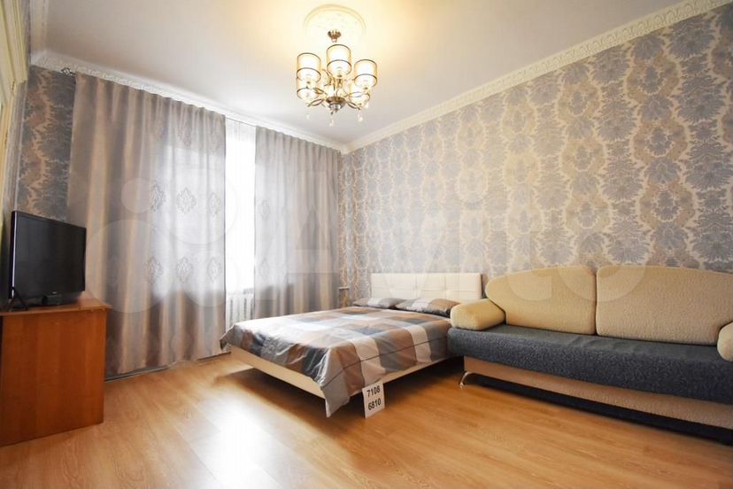 2-к. квартира, 50 м², 11/14 эт.