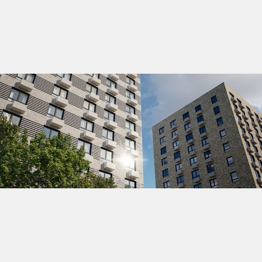 Квартира-студия, 25 м², 2/12 эт.