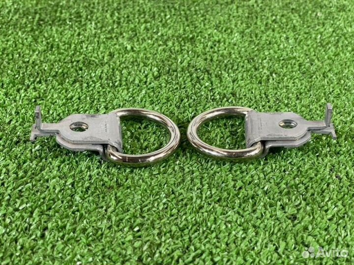 Петля фиксации багажника Mercedes Gle W166