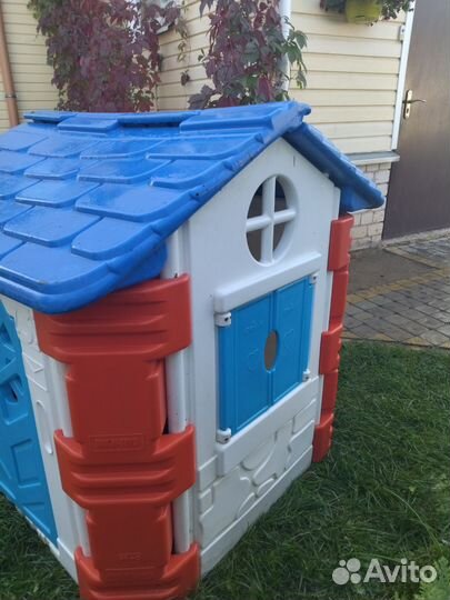 Игрушка Домик