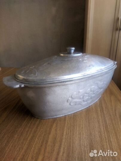 Утятница/латка/гусятница СССР