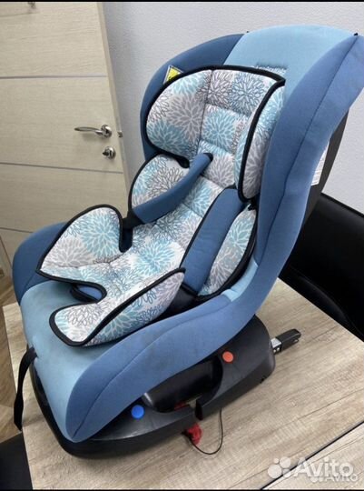 Детское автокресло от 0 до 18 изофикс