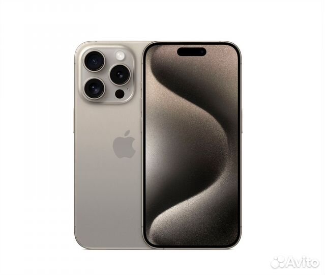 iPhone 15 Pro, 256 ГБ