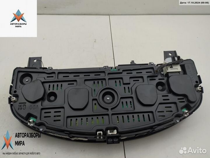 Щиток приборов (приборная панель) Opel Signum C
