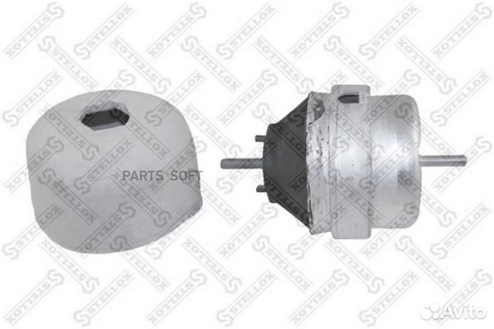 Опора двиг.прав.audi A4/A6,VW passat 1.6/1.8 95 Stellox / 2517088SX