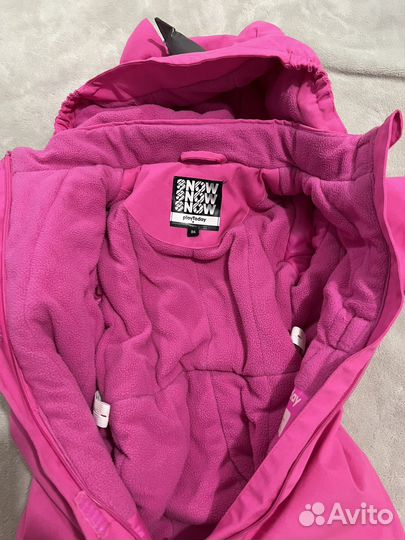 Зимний комбинезон 86