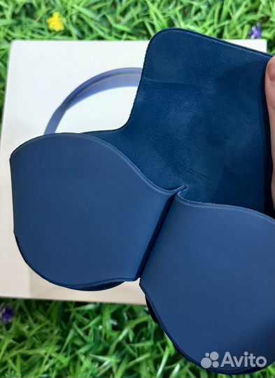 AirPods Max Blue Оригинал (гарантия, комплект)