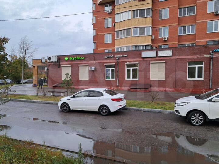 Офис, 100 м²