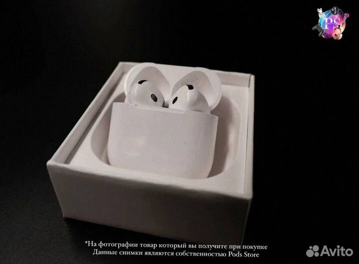 AirPods 4: новые горизонты звука