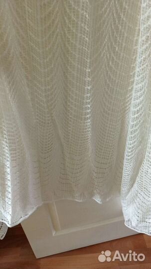 Шторы тюль 375х210