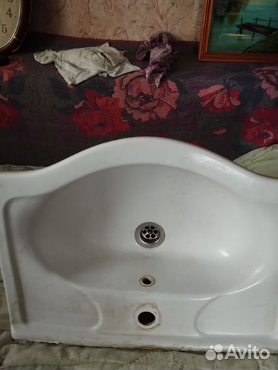 Раковина в ванную