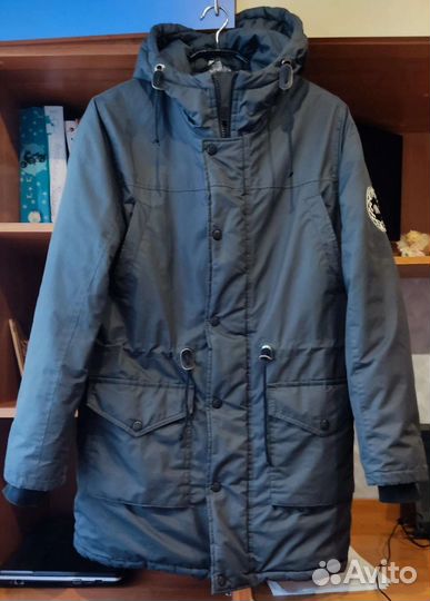 Лёгкая парка Anteater, оригинал