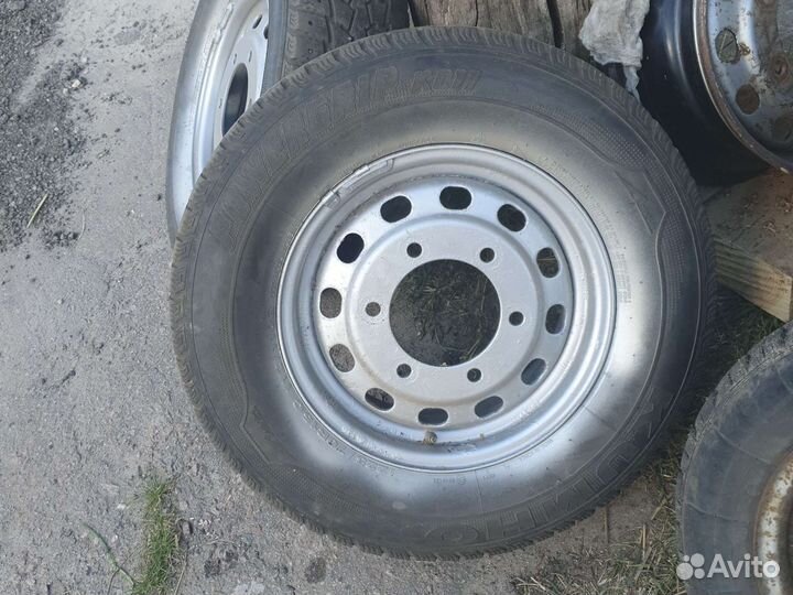 Диски форд транзит