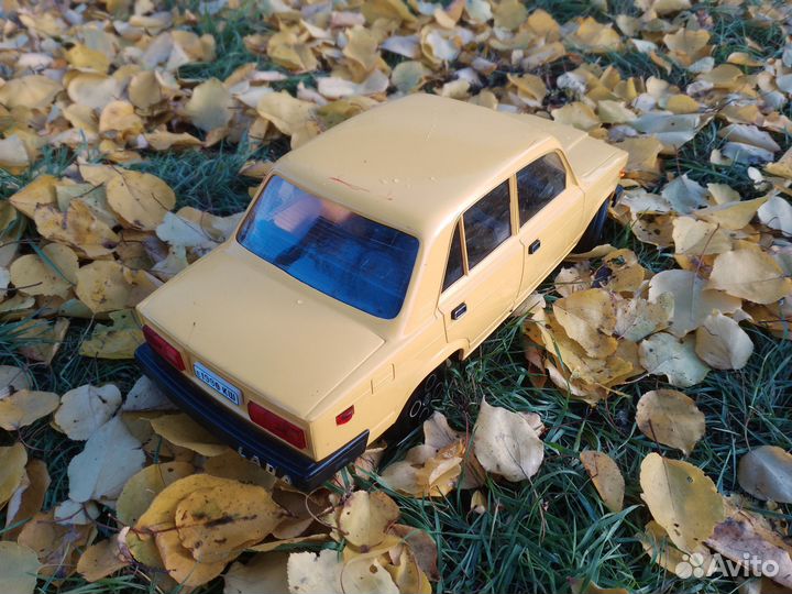 Модель 2107 СССР