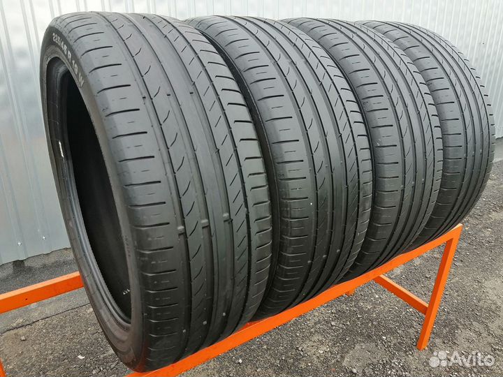 Continental ContiSportContact 5P 225/45 R19 96W