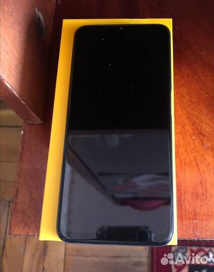 realme C35, 4/64 ГБ