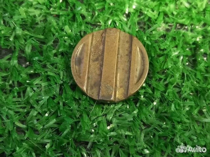 Жетон Министерства торговли СССР