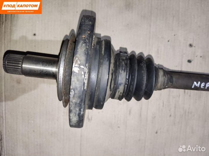 Привод зад. Mercedes-Benz E-Класс W211