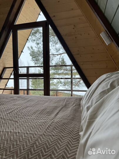 Аренда бани и сибирского банного чана на дровах