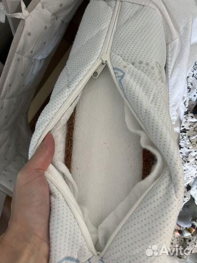 Детская кроватка 120х60