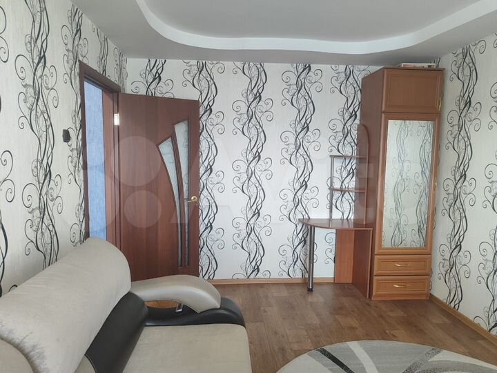 1-к. квартира, 40 м², 5/9 эт.