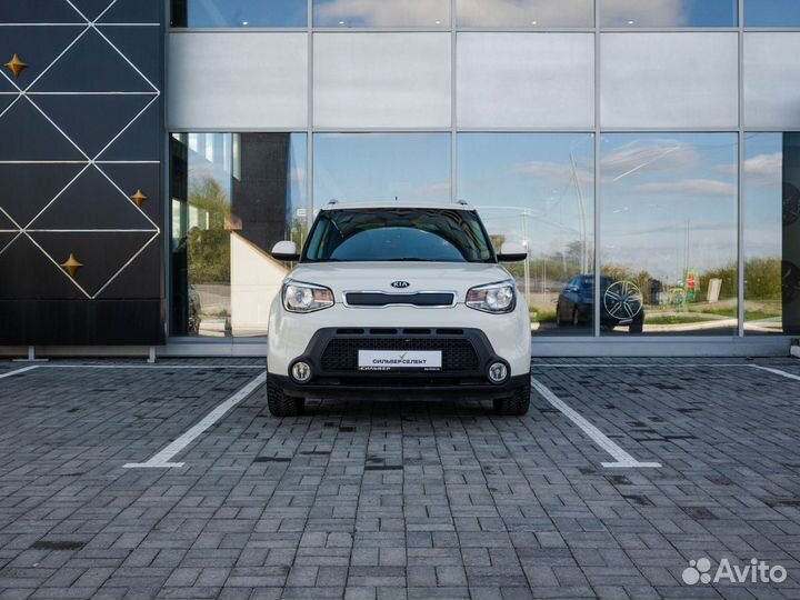 Kia Soul 1.6 AT, 2016, 106 328 км