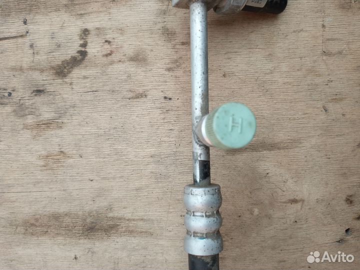 Трубка кондиционера с датчиком Suzuki wagon r soli