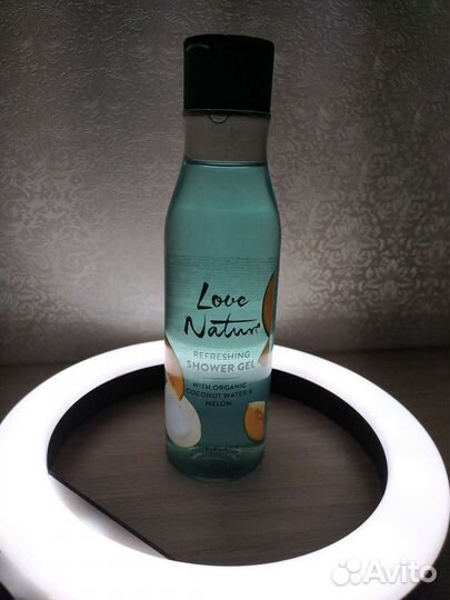 Гель для душа орифлейм