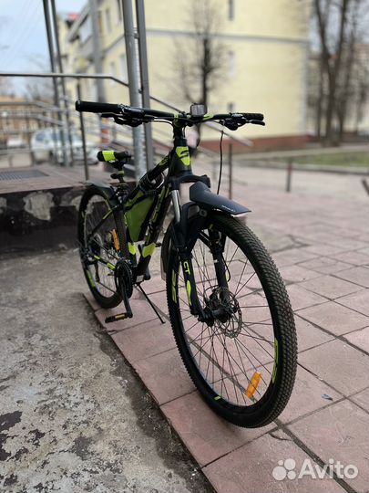 Велосипед Stels Navigator 930 D 29 V010