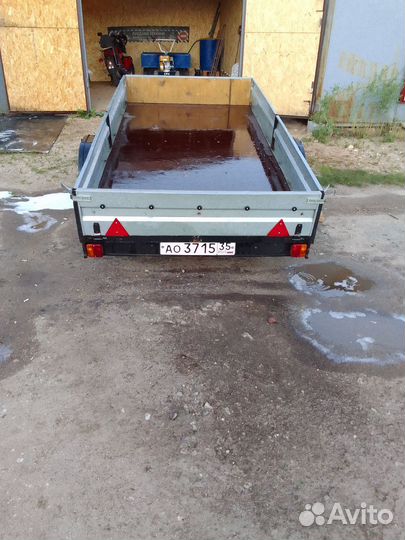 Прицеп легковой