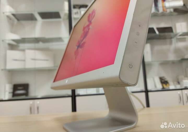 Монитор Apple Cinema 20' A1081