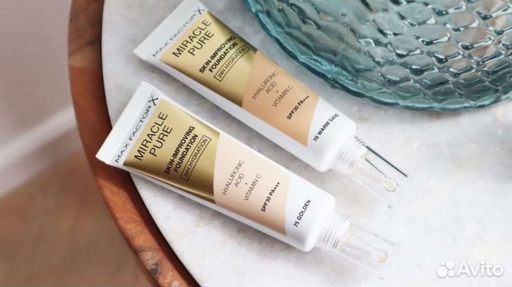 Тональный крем макс фактор оригинал 100%