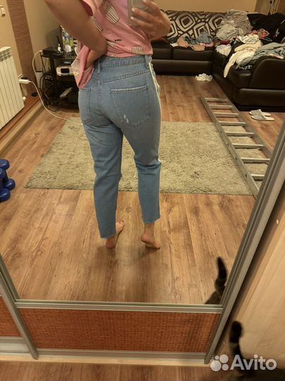 Джинсы
