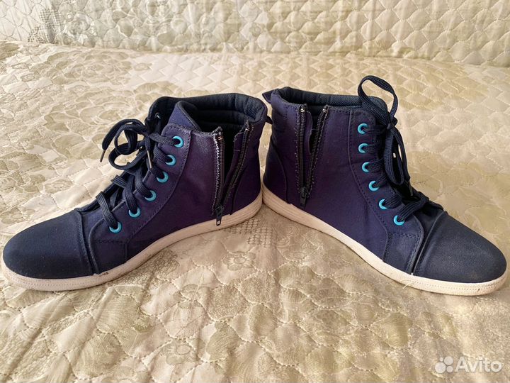 Кеды женские 39