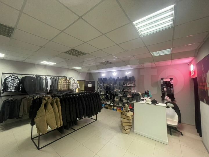 Свободного назначения, 65 м²