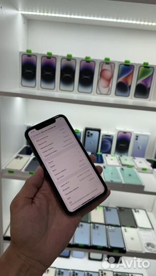 iPhone 11, 256 ГБ
