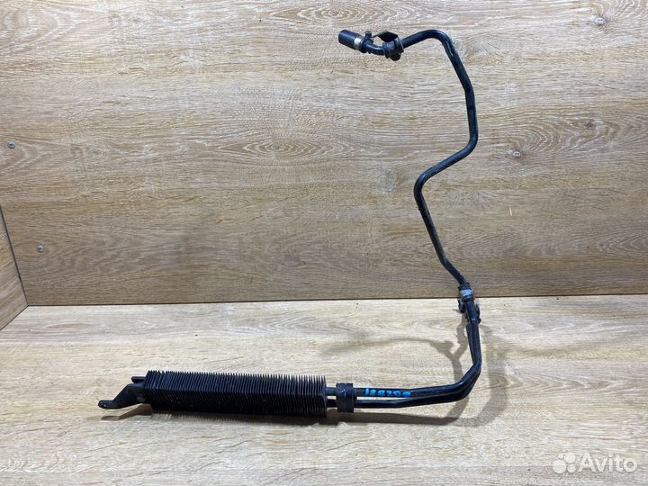 Радиатор гидроусилителя Mercedes W203 128208